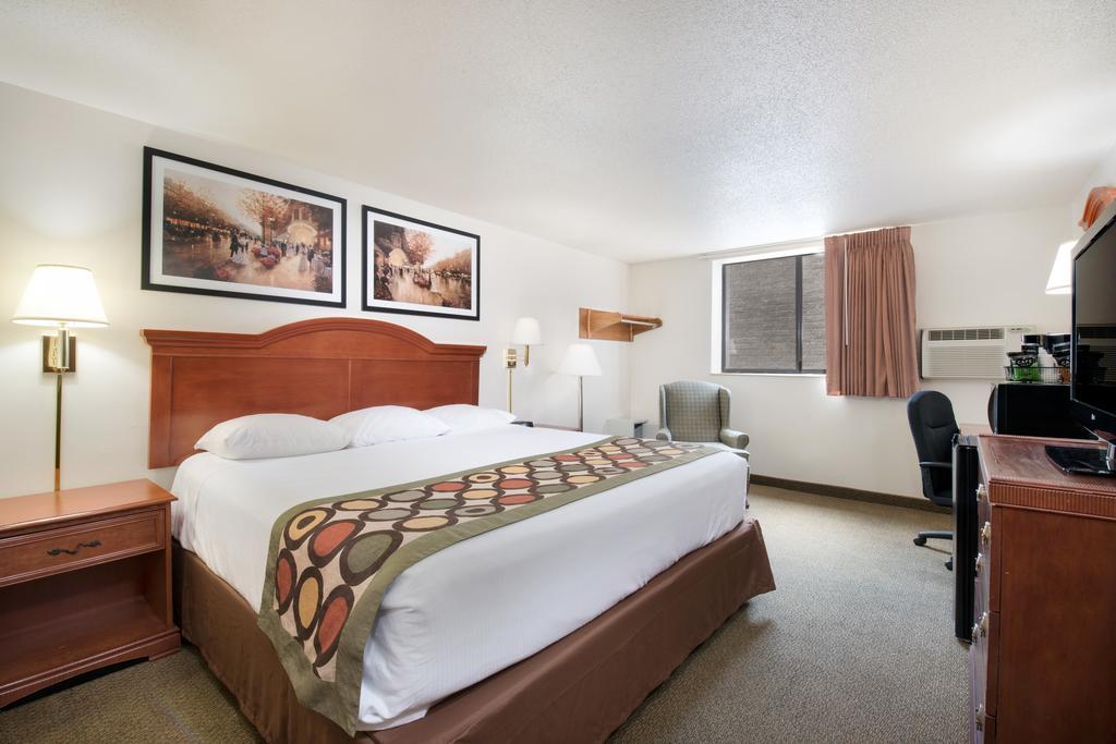 Serena Inn & Suites Of Rapid City Buitenkant foto