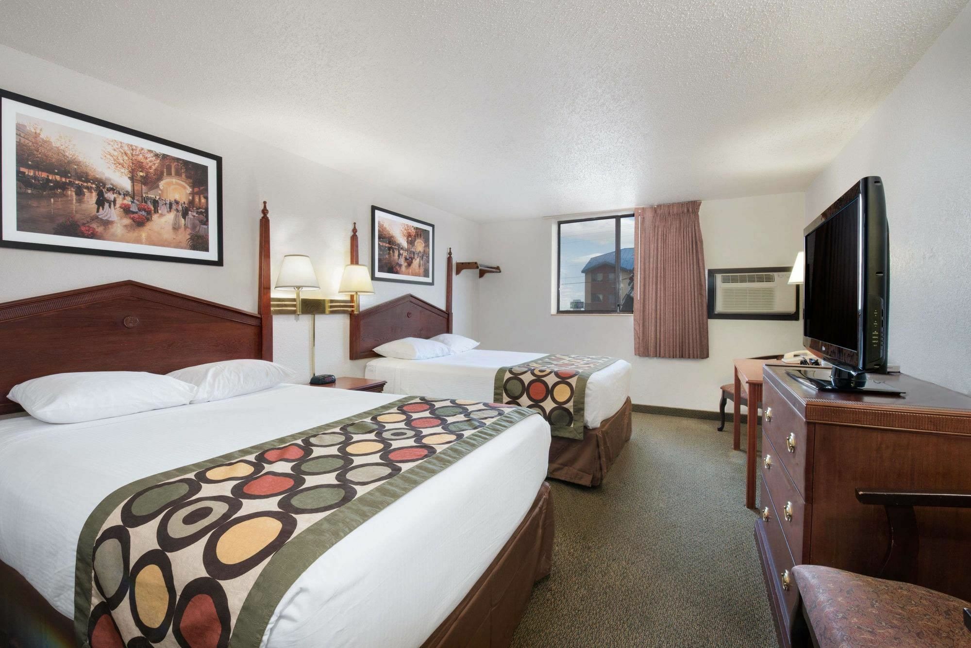 Serena Inn & Suites Of Rapid City Buitenkant foto