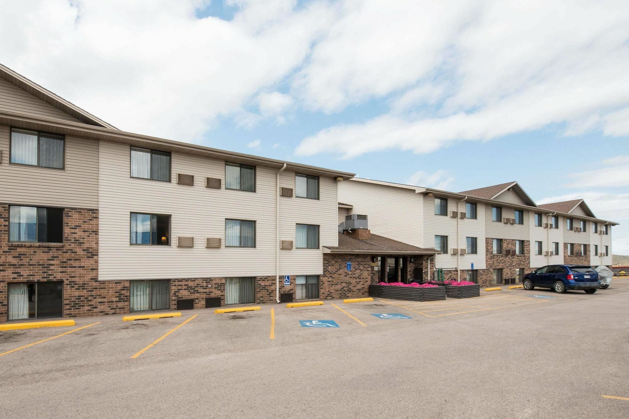 Serena Inn & Suites Of Rapid City Buitenkant foto