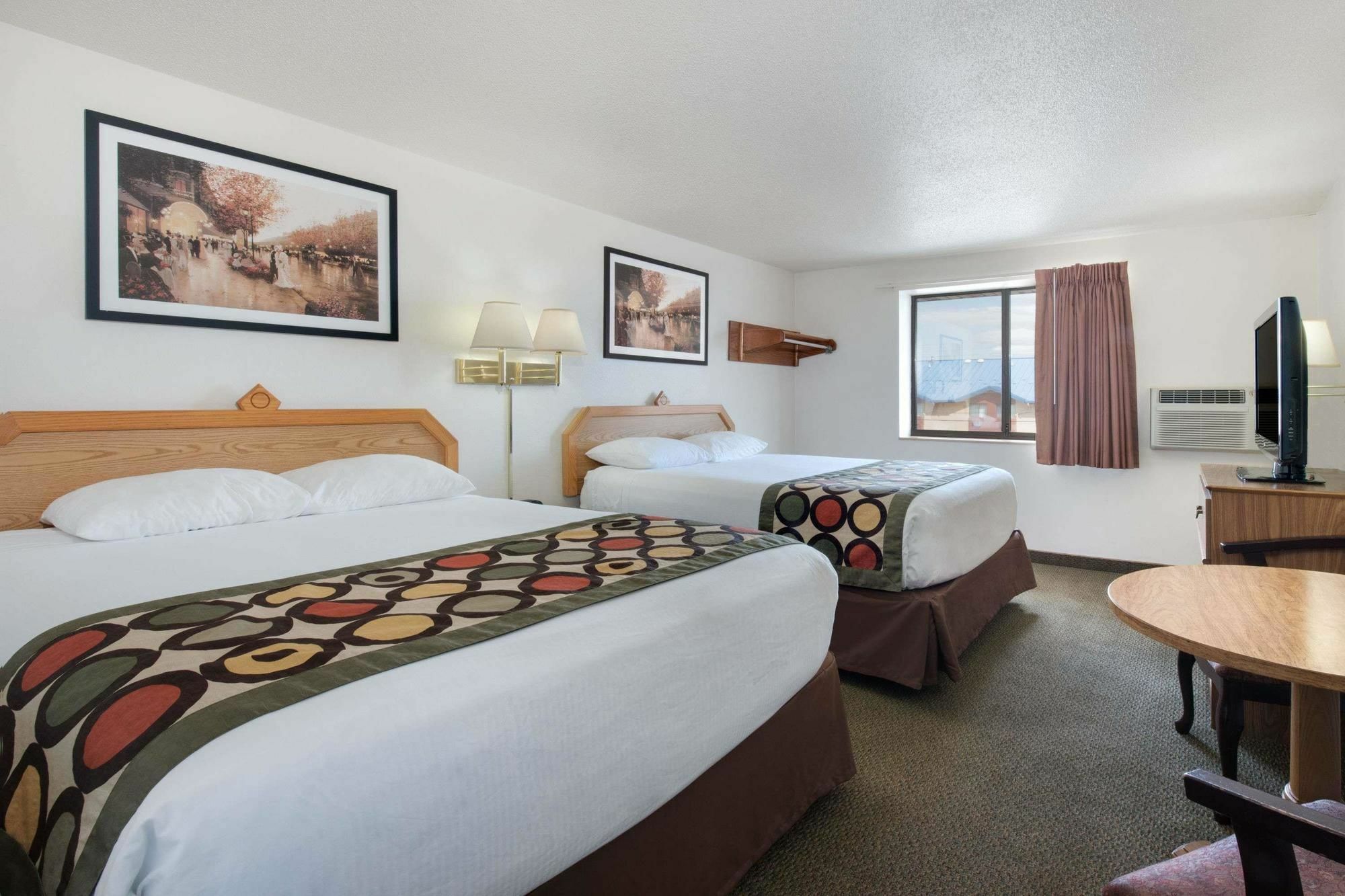 Serena Inn & Suites Of Rapid City Buitenkant foto